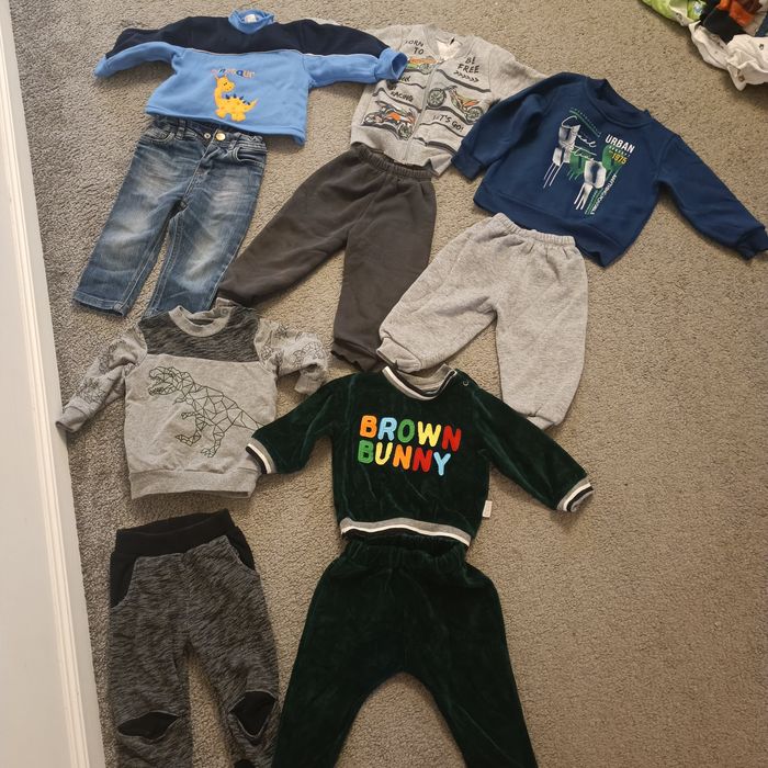 Костюм спортивний 74/80