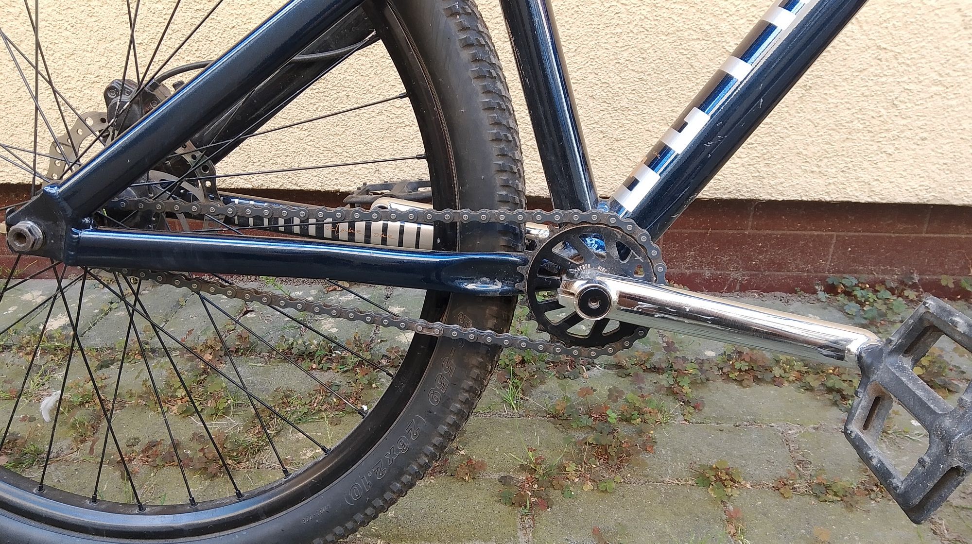 MTB 26 octane one dartmoor