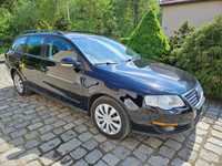 Volkswagen Passat Kombi 2009 r. 2.0 TDI z Niemiec