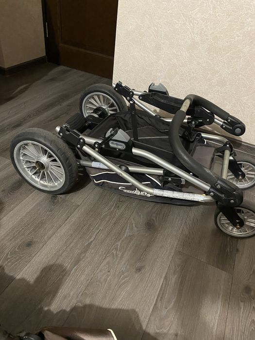 Коляска 2 в 1 Emmaljunga