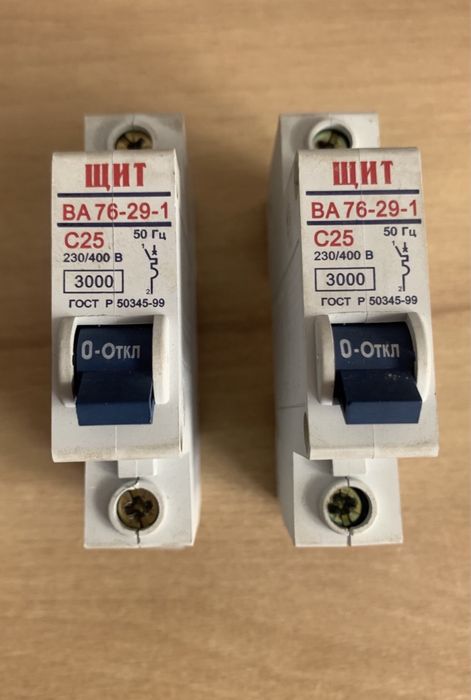 Електричні автомати