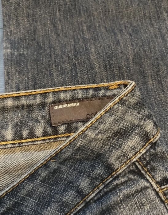 Calca de ganga Quebramar