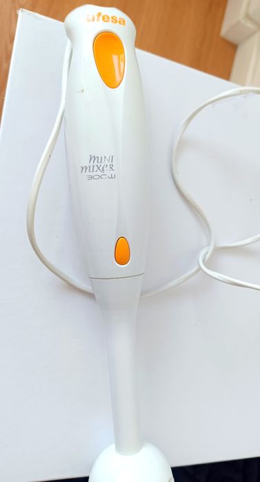 Batedeira manual em bom estado