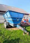 H.E. Trailers Przyczepa rolnicza ciężarowa