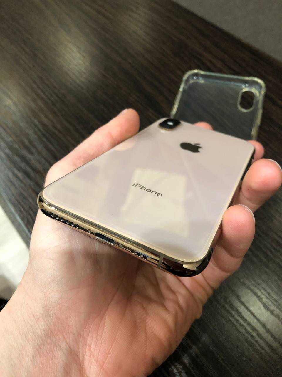 Iphone XS 64 Gold Neverlock