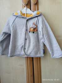 Bluza niemowlęca Disney George r 9-12m