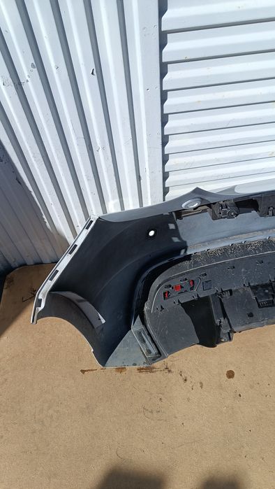 Vendo parachoque de trás Audi A1 8X0 ano 2010/15