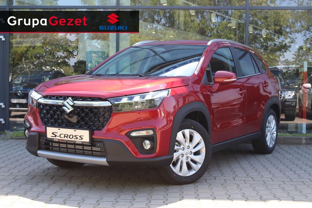 Suzuki SX4 S-Cross Premium Plus SP 1.4 129km 2wd 2025