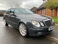 Jantes 18 Originais Mercedes E 320 CDI W211 Pack Sport
