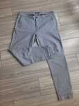Spodnie chinos BIG STAR  szare 36 Jak nowe