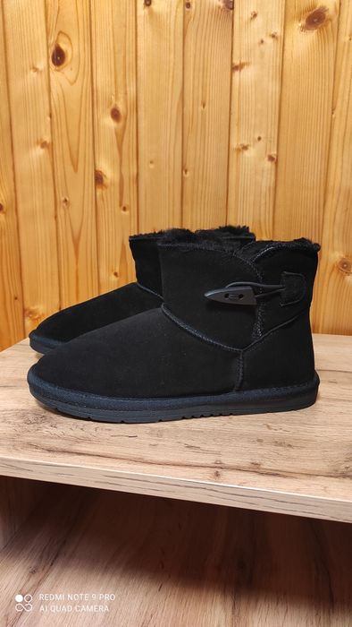 Уггі натуральна овчина цигейка нові!!!