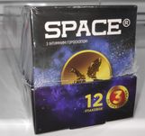 Презервативы Space Спейс XXL ХХЛ , Двойная любовь ребра точки , Стронг