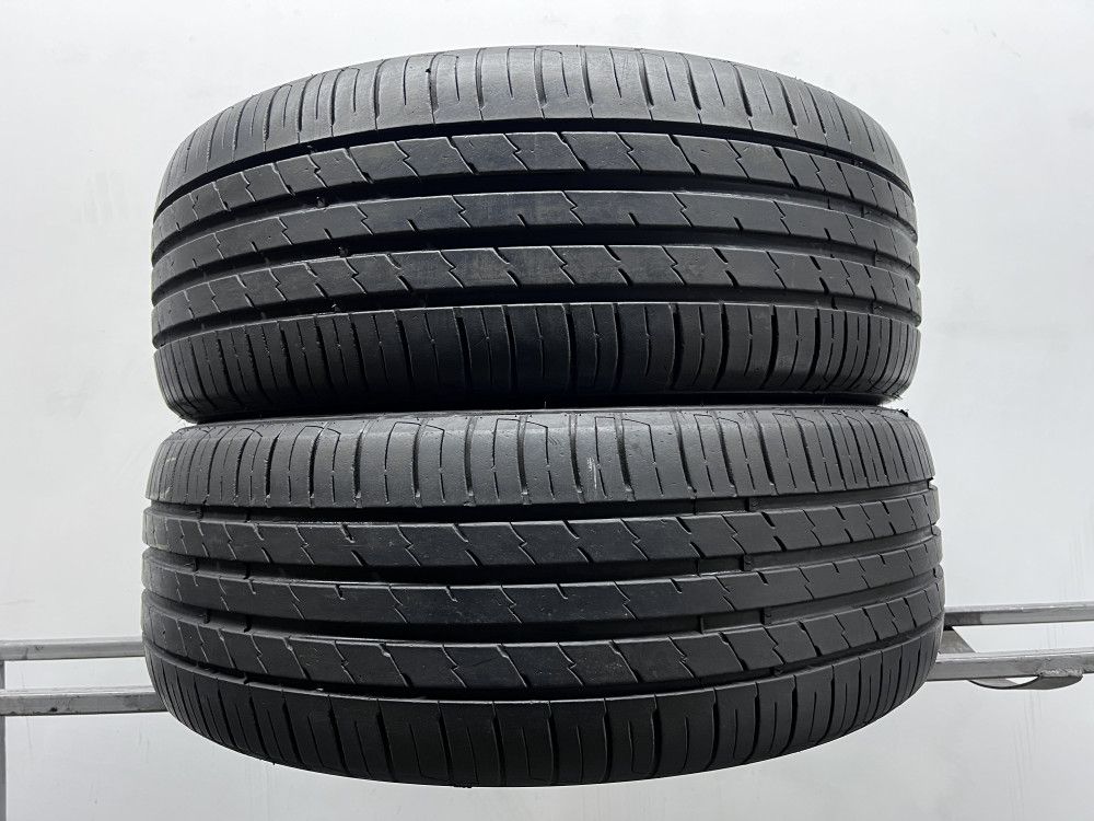 2шт літо 235/55/R18 2019р Imperial Eco Sport Suv