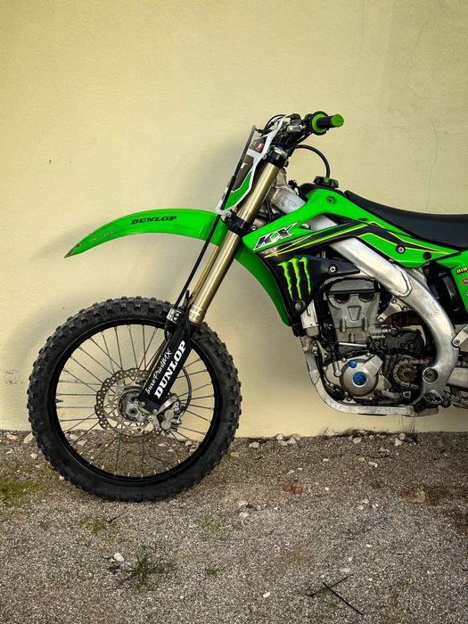 Kawasaki KX450F 2015