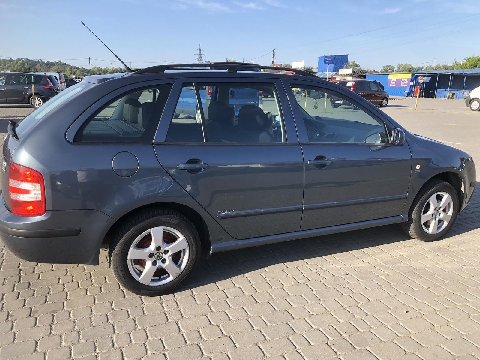 Skoda Fabia 2006