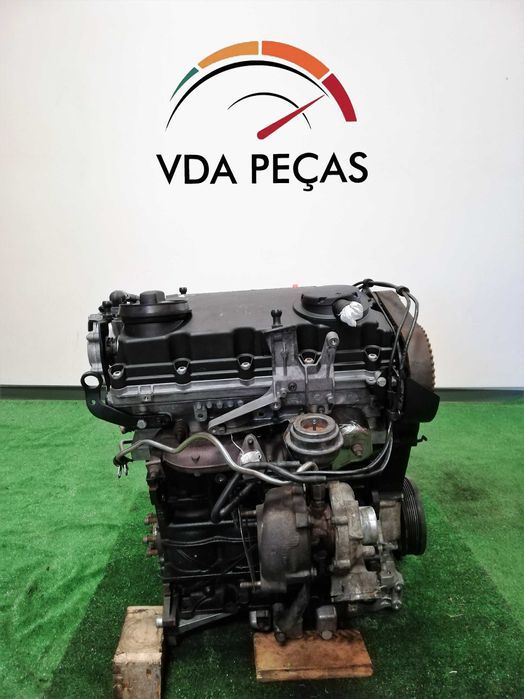 Motor Audi A4 2.0 TDI Ref: BRE