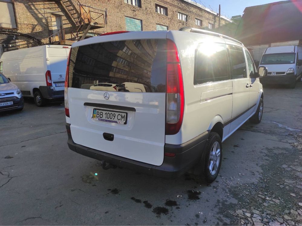 Mercedes Benz Vito