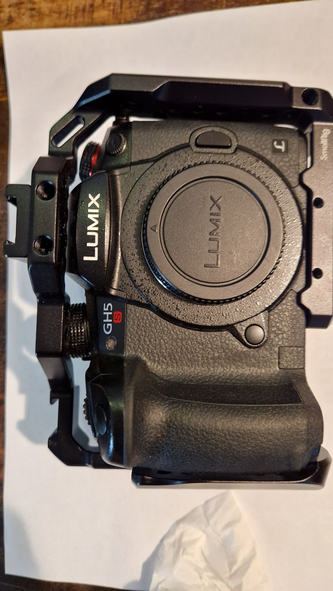 Kamera Lumix gh5s