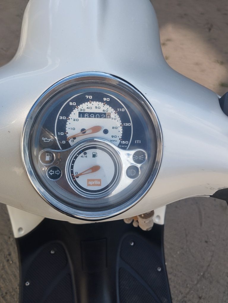 Aprilia habana mojito 125ccm