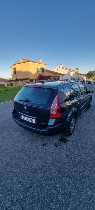 Renault megane break 1.5dci 100cv ano 2007 apenas 182mil kms