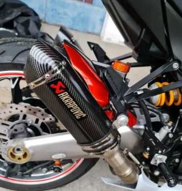 Прямоточная труба прямоток Выхлоп Акраповичь Вихлоп Акрапович