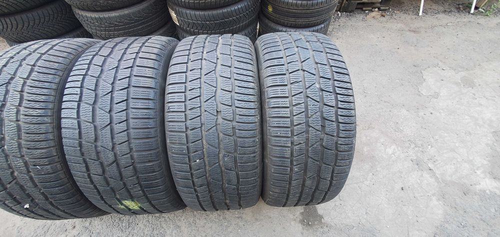 Зимові шини 235 45 R17 Continental TS830P France 4шт