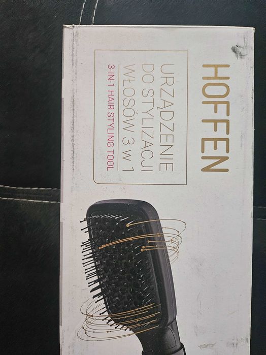 Hoffen urządzenie do stylizacji włosów 3 w 1 nowe