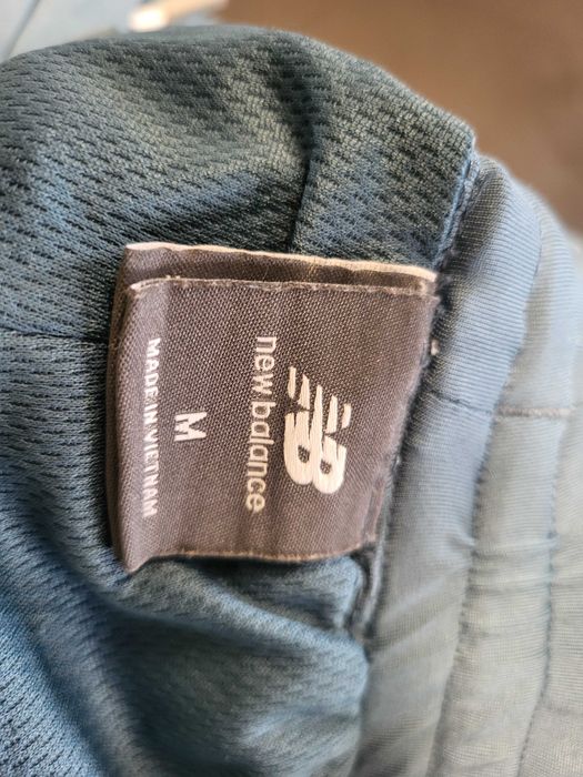 spodnie new balance chłopak M, nowe