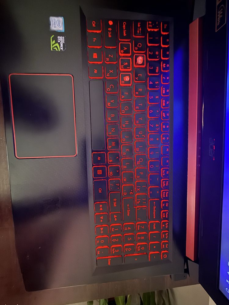 Acer Nitro 5 AN515-52 | i5-8300H | GTX 1050 ПІД РЕМОНТ