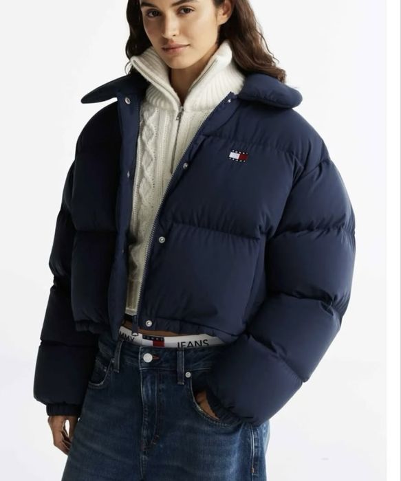 Пуховик Tommy Hilfiger оригінал