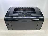 Drukarka jednofunkcyjna laserowa (mono) HP LaserJet P1102w