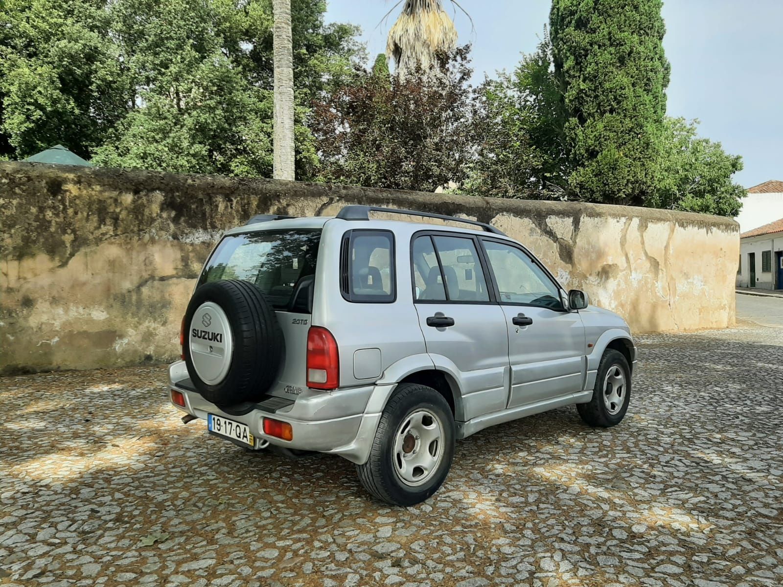 Suzuki grande Vitara 2.0 td