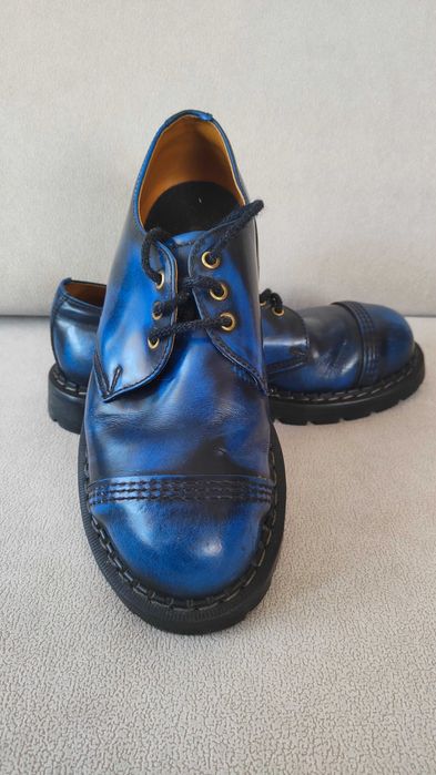 glany GRINDERS ENGLAND oryginalne r. 7  (40)