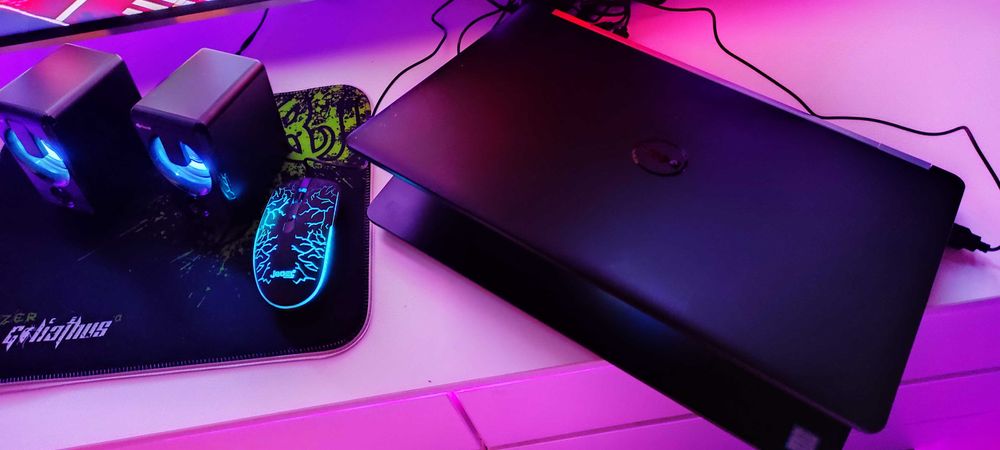 Игровой Dell 15 \ 500GB \ Radeon