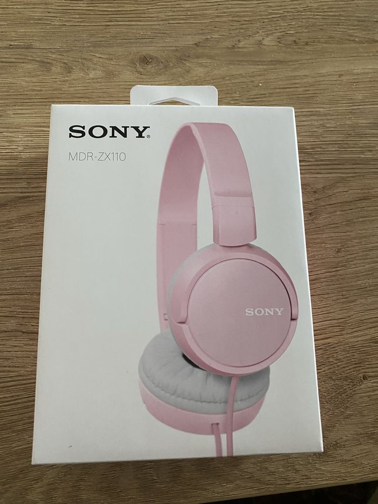 Słuchawki Sony MDR-ZX110