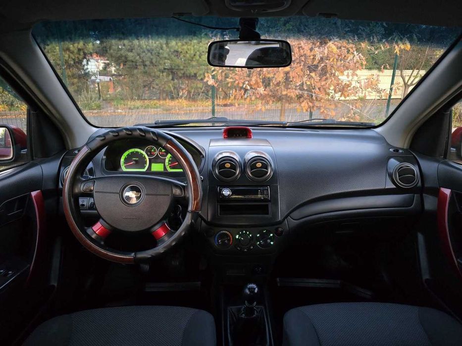 Продам  Chevrolet Aveo 2007. Можна в розстрочку, під викуп.