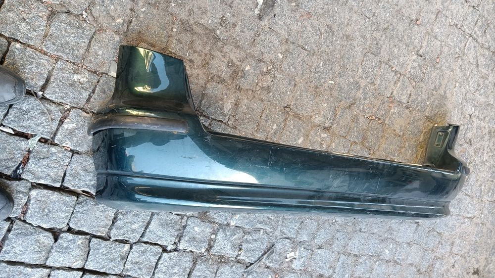 Parachoques Mitsubishi galant para choques 1998