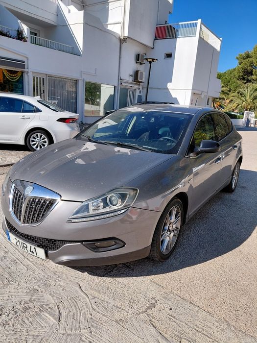 Lancia Delta 1.6 M-Jet 120cv 2010