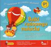 Bajki Radosnego Malucha - CD