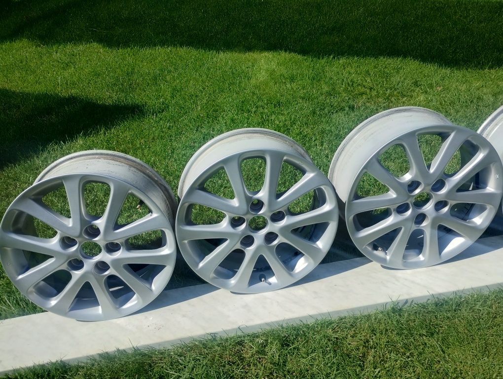 Felgi 16 5x114,3 aluminiowe Renault,toyota,kia,Hyundai,dacia,nissan