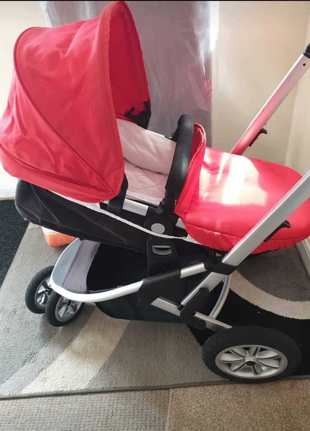 Wózek 3w1 mothercare