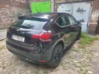 Okazja! Citroen DS4 bogate wyposazenie, nowe wtryski i rozrząd