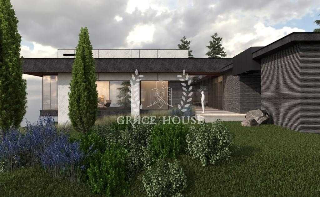 Продажа дизайнерского дома в лесу Конча-Заспа Козин Рудыки 15 соток