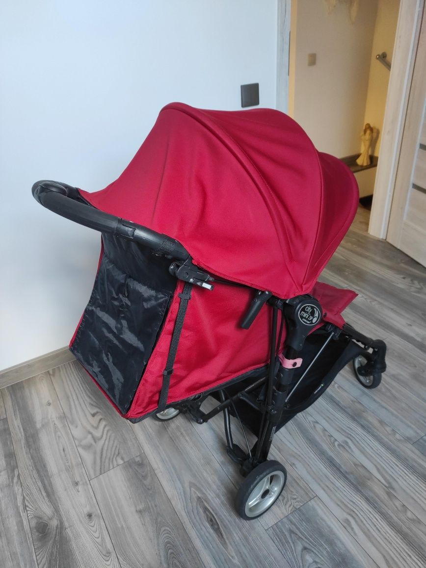 Wózek spacerówka Baby Jogger City Mini Zip