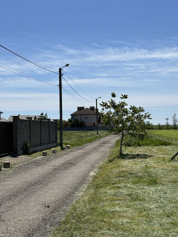 Червоний Хутор, ділянка 12 сот, Дайберг поруч