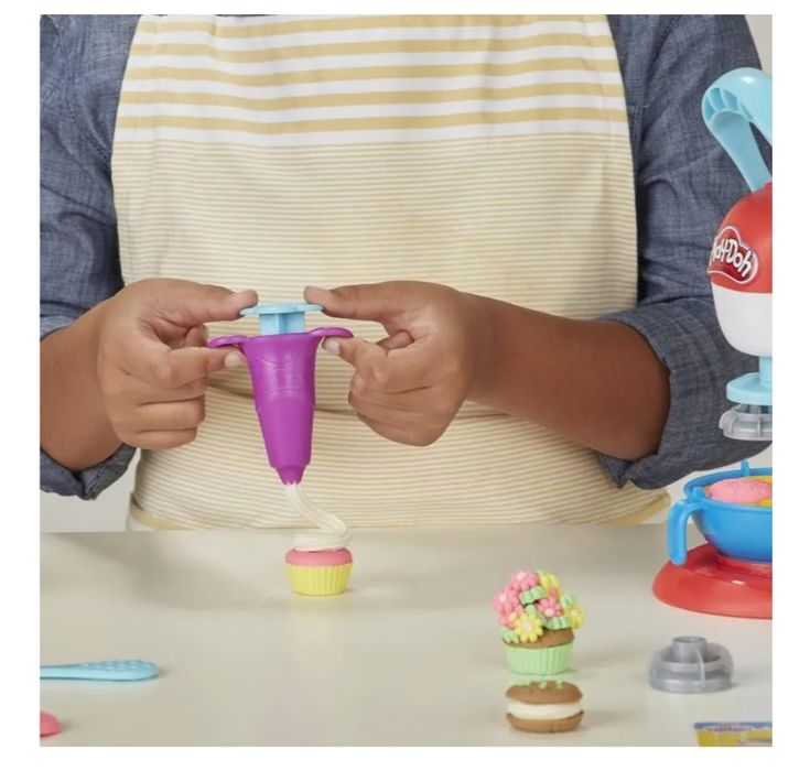 Play-Doh ciastolina Mikser