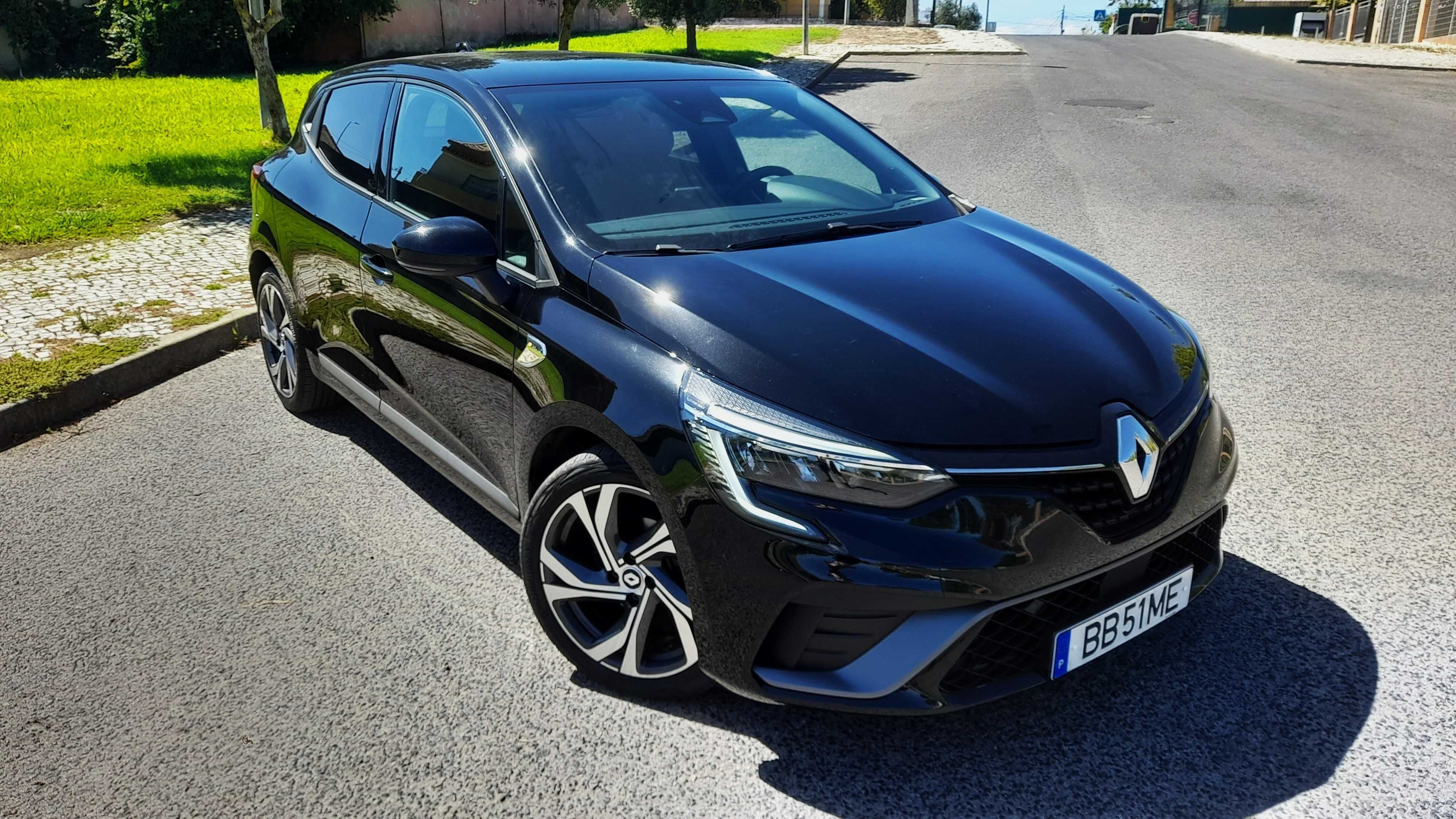 Renault Clio 1.0 Tce  RS Line  26,000 Km