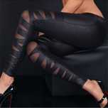 68 Legginsy damskie uni
