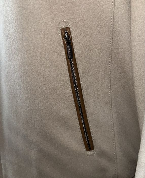 Бомбер-куртка из шерсти Brioni