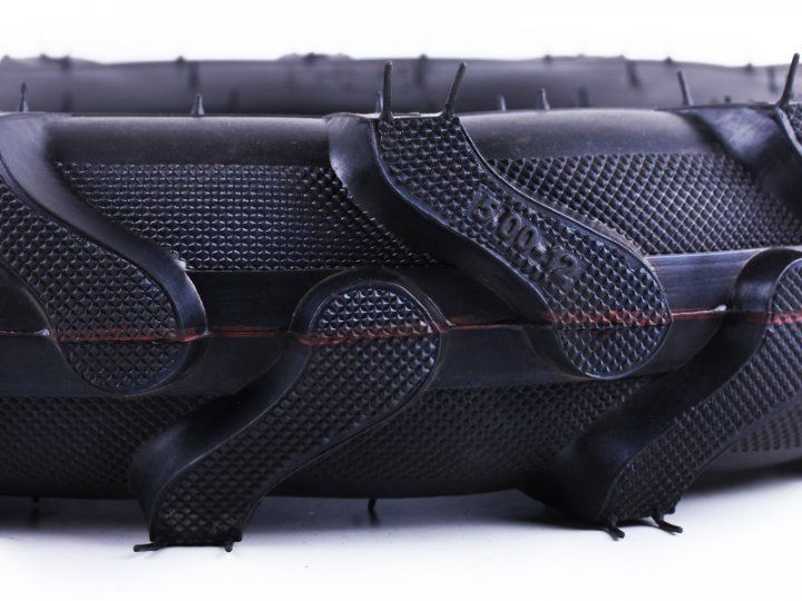 Покришка з камерою 5.00-12 (мотоблок)